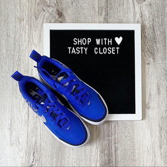 Nike air force 1 sneaker - Picture 7 of 8